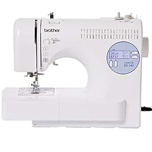 Brother DS-140 Sewing Machine: Amazon.co.uk: Kitchen & Home