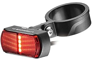 Litemove Unisex – Erwachsene Ts-sp316 TS SP316, Schwarz, Ø 31,6 / 30,9 mm EU