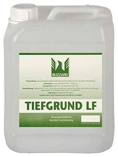 Buzzard LF - Barniz (2 x 5 L, 10 L)