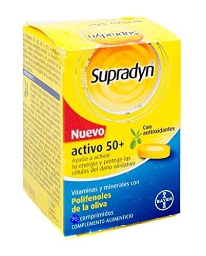 SUPRADYN Activo 50