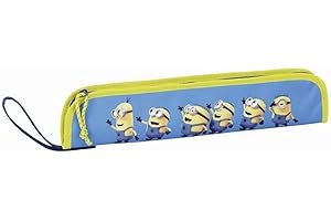 Minions- Portaflautas, Color (SAFTA 811642284)