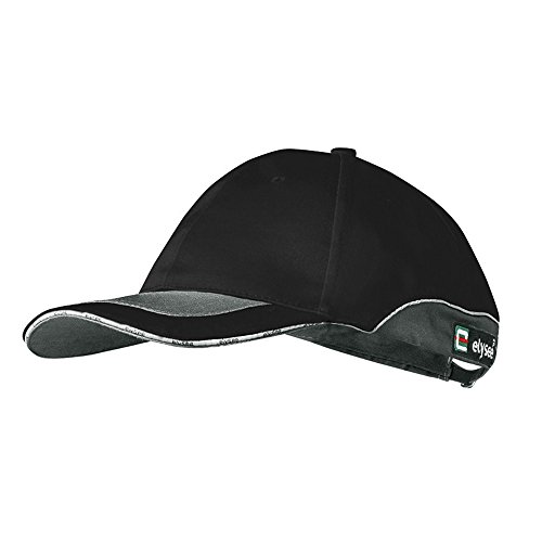 Preisvergleich Produktbild ELYSEE Anstosskappe schwarz Sicherheitskappe