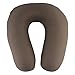 Magasin U-Shaped grey Coloured Memory Foam Travel Neck Pillow with Air and Dust proof Carry Case for Travel and Storage. RS.999.00