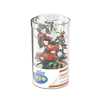 Papo - 33013 - Figurine - Mini Tub's Fantastiques
