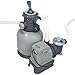 Produktbild Intex Krystal Clear Sandfilterpumpe 7900 L / h Filterpumpe Pool Pumpe 28646GS
