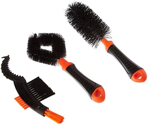 Bicycle Gear 871125272681 Multi-coloured Bicycle Brush Kit