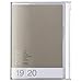Produktbild MARK'S 2020 Taschenkalender A6 vertikal, COLORS Grey