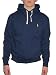 Produktbild Ralph Lauren Sweatshirt Hoodie Kapuze Dunkelblau M
