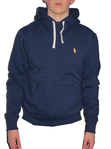 Preisvergleich Produktbild Ralph Lauren Sweatshirt Hoodie Kapuze Dunkelblau M