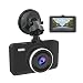 Produktbild Dashcam HD AutoKamera, Prevently Car DVR Dashboard Camera Recorder fahren Armaturenbrett Kamera Full Dash Dash Cam 1080P Auto-DVR mit 3"LCD-Bildschirm 170 Weitwinkel