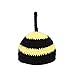 Tenflyer Super Cute HoneyBee Handmade Crochet Knit Cap Infant Newborn Baby Photo Props Outfit Costume Set