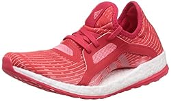 zapatillas adidas para mujer rojas