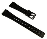 Genuine Casio Replacement Watch Bands for Casio Watch F-28W-1D + Other models.