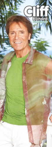 Download Official Cliff Richard Slim Calendar 2012 Download Official Cliff Richard Slim Calendar 2012