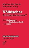 Image de Völkischer Antikapitalismus?: Eine Einführung in die Kapitalismuskritik von rechts (Transparent)