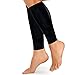 Produktbild Orthosleeve CS6 Wadenbandage, Exklusive 6-Zonen-Kompressionstechnologie, geschwollene Beine, Waden und Schienbeinschoner, Muskelunterstützung und Schmerzlinderung, 1 Paar