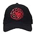 Produktbild Game of Thrones - Targaryen Logo Black Cap (SDTHBO89712)
