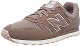 zapatillas new balance mujer negras y rosas Revestimiento: Sintético New Balance 373, Zapatillas para Mujer, Rosa (Latte/Conch Shell Pps), 39 EU