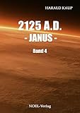 Cover zum Buch 2125 A.D. Janus