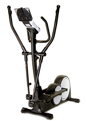 Preisvergleich Produktbild Trainer4you Crosstrainer Ergometer C17 mit Brustgurt, 53564