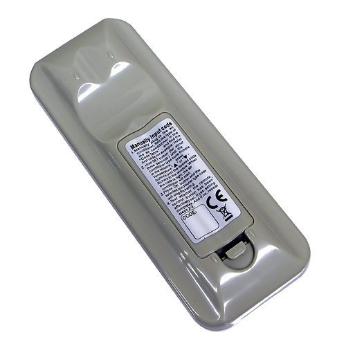 CHUNGHOP Universal Fernbedienung für Klimaanlage LCD A/C K-1028E 1000 in 1 Klimaanlagefernbedienung - 2