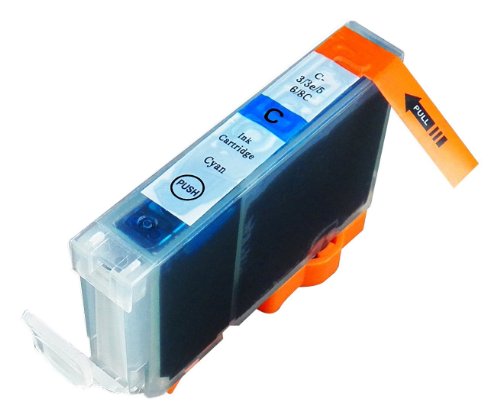 4 Druckerpatronen Canon Pixma IP3300 IP3500 MP500 ix4000 ix5000 mit Chip ( kompatible Druckerpatronen ) - 3