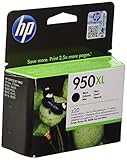 Gran calidad de impresión HP 950XL - Cartucho de tinta Original HP 950 XL de álta capacidad Negro para HP OfficeJet Pro 251dw, 276dw, 8100, 8600