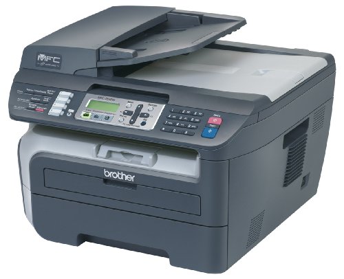 Preisvergleich Produktbild Brother MFC-7840W 4 in 1 Multifunktionslaserdrucker