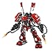 Produktbild LEGO 70615 - Kai's Feuer-Mech OHNE FIGUREN -- Ninjago Movie --