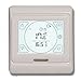 Produktbild Thermostat für Fußbodenheizung mit Touchscreen Geeignet für nahezu alle elektrischen Fußbodenheizungs-Systeme. 16 A. Inklusive Sensoren für Boden- und Lufttemperatur.