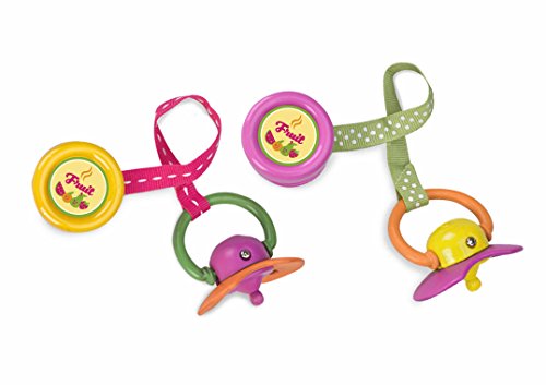 Preisvergleich Produktbild Nenuco - Schnuller Modell 2