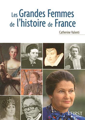 Télécharger Petit livre de - Grandes femmes de l'Histoire de France Livre eBook France