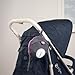 Koo-di Travel and Storage Bag (Grey/ Purple)