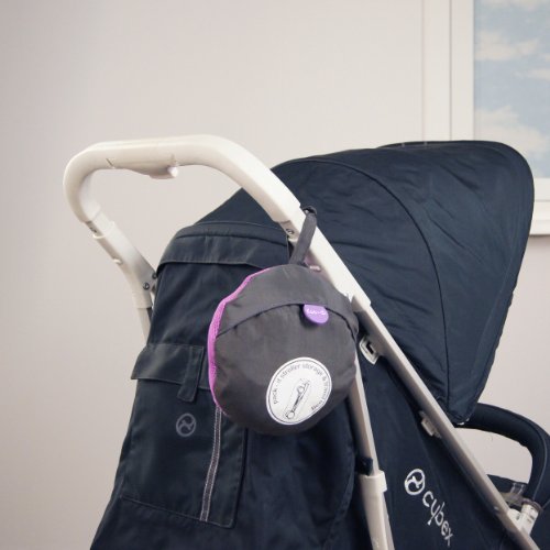 Koo-Di-Sac-de-Voyage-Accessoire-Gris-Fonc