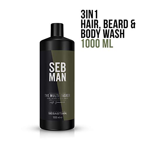 Seb Man Shampoo - 100 Ml