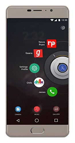 Panasonic Eluga Ray 700