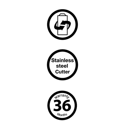 CARRERA 15154012 Nasen/Ohrhaartrimmer - 3