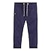 Bluezoo Kids Boys' Navy Woven Jogging Bottoms Age 11