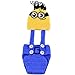 CoFashion Knit Crochet Baby Boy Girl Newborn 0-9 Months Photography Cartoon Clothes Photo Prop Outfits (minions)