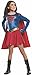 Price comparison product image Rubie's Official Supergirl TV Series Deluxe Super Hero Costume - Small