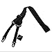 Produktbild Gewehrriemen,xhorizon TM Tactical 2 Punkt Pistole Sling Dual Position einstellbare Schnur Schulterriemen Gewehrriemen für Outdoor Outdoor Sport Gear Jagdpistole