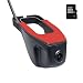 Produktbild Toguard Versteckt WiFi Auto Kamera Auto DVR Kamera Dashcam Armaturenbrett Kamera,160° Weitwinkel,1920 * 1080P Full HD-Auto Kamera DVR Recorder, mit 16G Micro SD-Karte