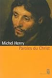 Paroles du Christ