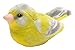 Produktbild Wild Republic 19488 - Plüschvogel Grünfink mit Originalgesang