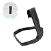 Smart Planet® Quality Crotch Strap/Slip Strap for your pushchair/Buggy Peferkte Strap for your Buggy – Universal Black