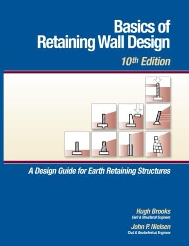 Basics of Retaining Wall Design, 10th Edition