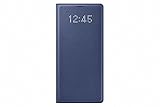Samsung Housse pour Galaxy Note 8 Bleu foncé
