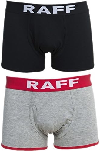 WHITE SPORT COTTON BOXER OPEN / GRANA LOT OF 2