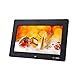 Produktbild 'Andoer 10 HD TFT-LCD 1024 * 600 Digitaler Bilderrahmen Alarm Uhr MP3 MP4 Movie Player Remote Desktop