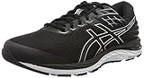 laufschuhe gel gt 2000 Reflektierende Details ASICS Herren Gel-Cumulus 21 Laufschuhe, Schwarz (Black/White 001), 42 EU